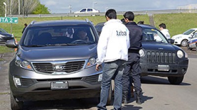 ARBA secuestró 19 autos de lujo y recuperó $ 300.000 en deudas