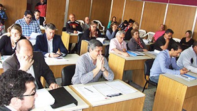 El Municipio de Echeverría adquirirá 10 móviles para seguridad