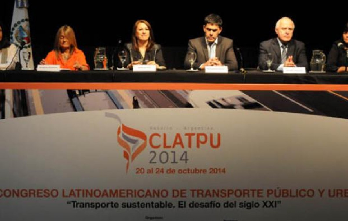 Destacan a Rosario como ciudad pionera en transporte sustentable