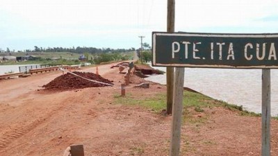 Corrientes: Ya suman 40 las familias afectadas por la crecida