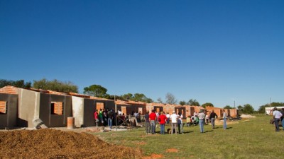 160 unidades habitacionales en Villaguay