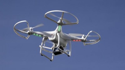 Rosario: aprueban la utilización de drones para combatir el delito
