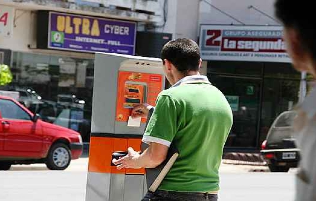 Río Cuarto: Parquímetros, solo y pese a las críticas, el oficialismo ratificó la suba del 50%