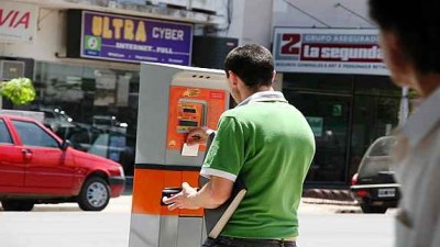 Río Cuarto: Parquímetros, solo y pese a las críticas, el oficialismo ratificó la suba del 50%