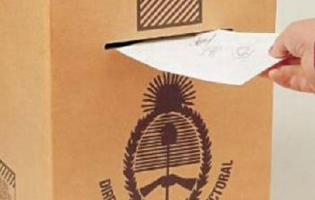 Concejo aprobó las elecciones Paso a nivel municipal en Cruz del Eje