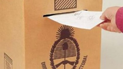 Concejo aprobó las elecciones Paso a nivel municipal en Cruz del Eje