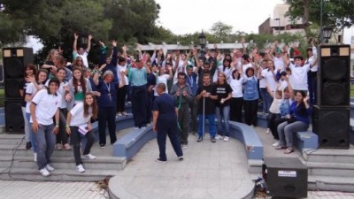 En Bell Ville vecinos con capacidades diferentes atenderán negocios e instituciones