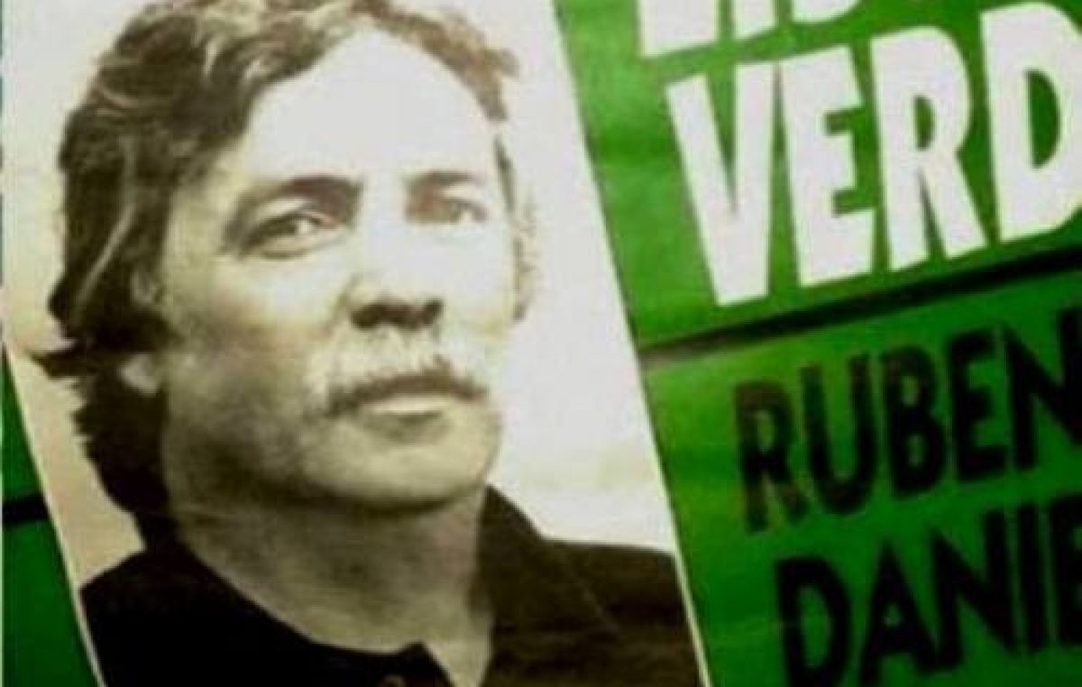 Daniele va por su último mandato al frente del Suoem Córdoba