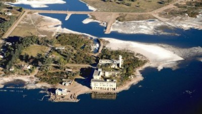 Miramar de Ansenuza: Municipio e instituciones evaluarán factibilidad del parque termal
