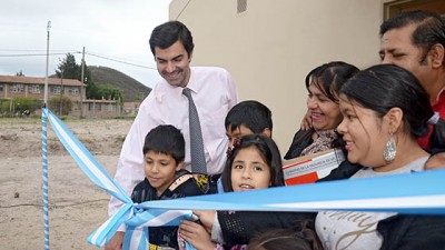 En los últimos años más de 13.500 familias salteñas cumplieron el sueño de la casa propia