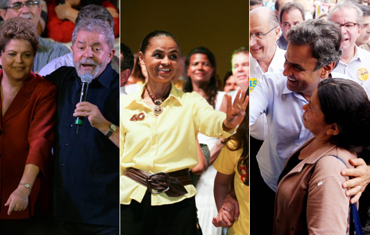 La clase media, la perla más codiciada en los comicios de Brasil