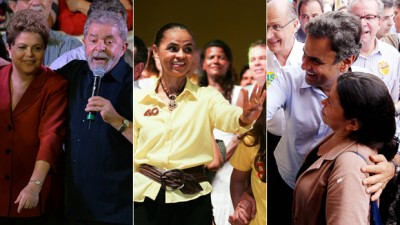 La clase media, la perla más codiciada en los comicios de Brasil