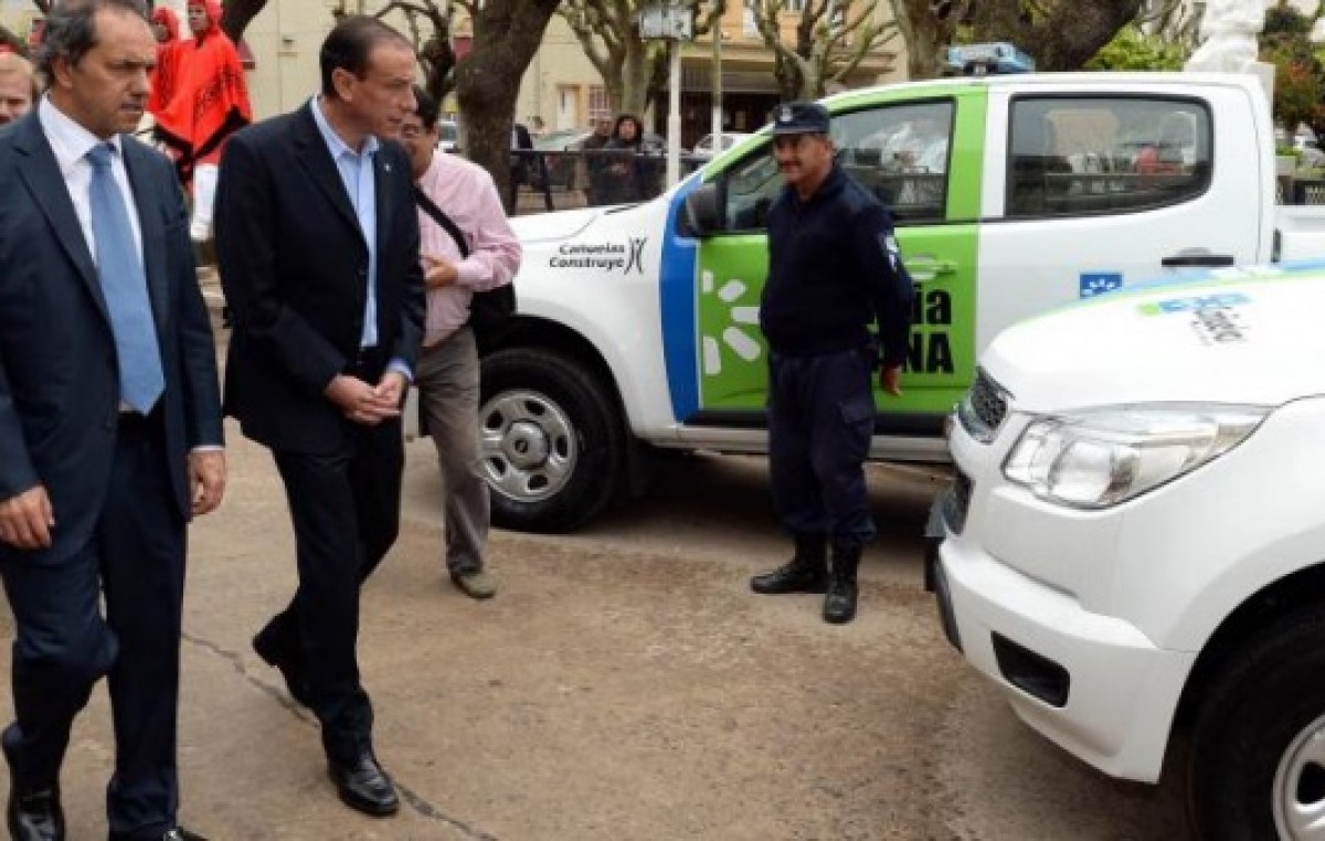 Después de analizarlo durante más de un mes, Cañuelas tendrá Policía Local