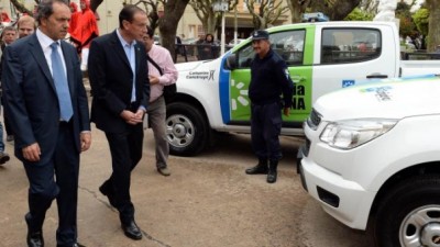 Después de analizarlo durante más de un mes, Cañuelas tendrá Policía Local