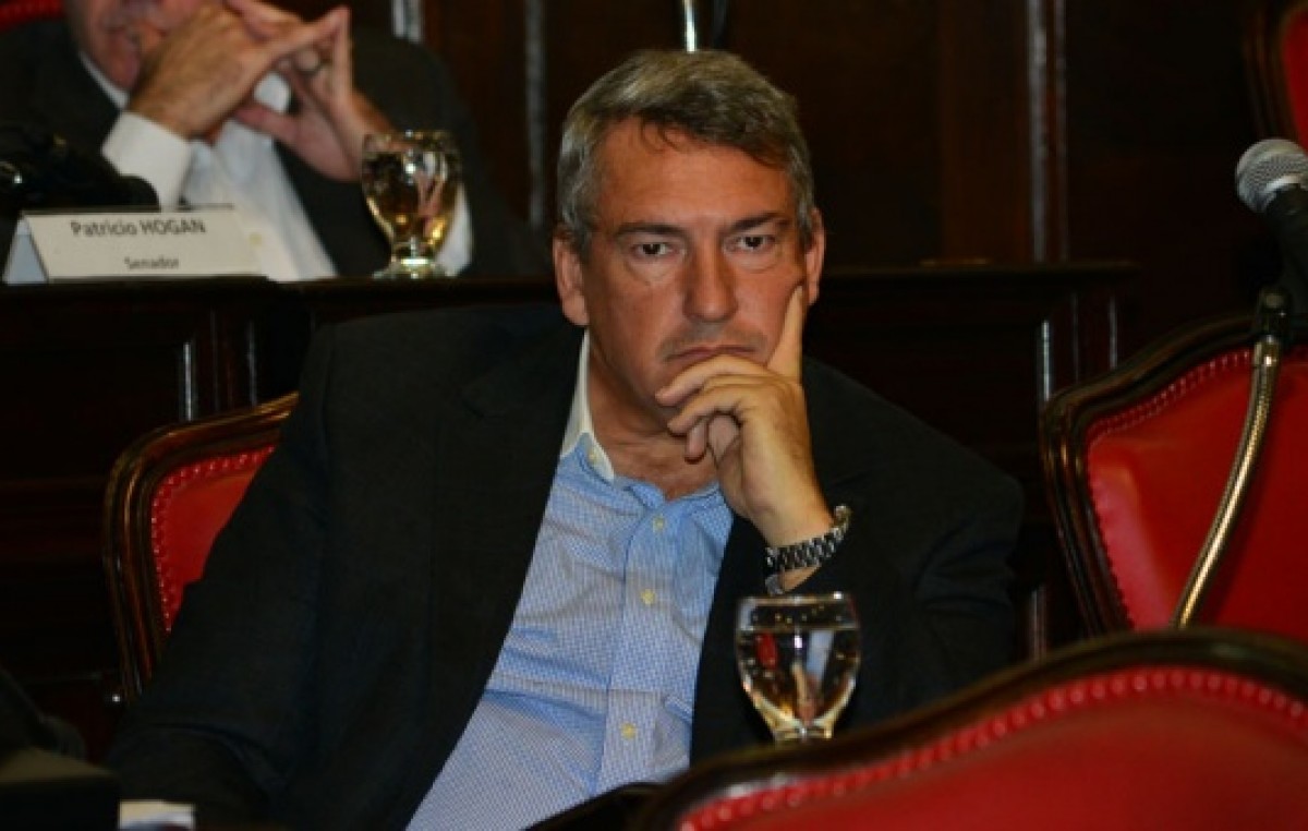 “No vamos a ser obstáculo para que los municipales tengan su paritaria y Scioli su presupuesto”