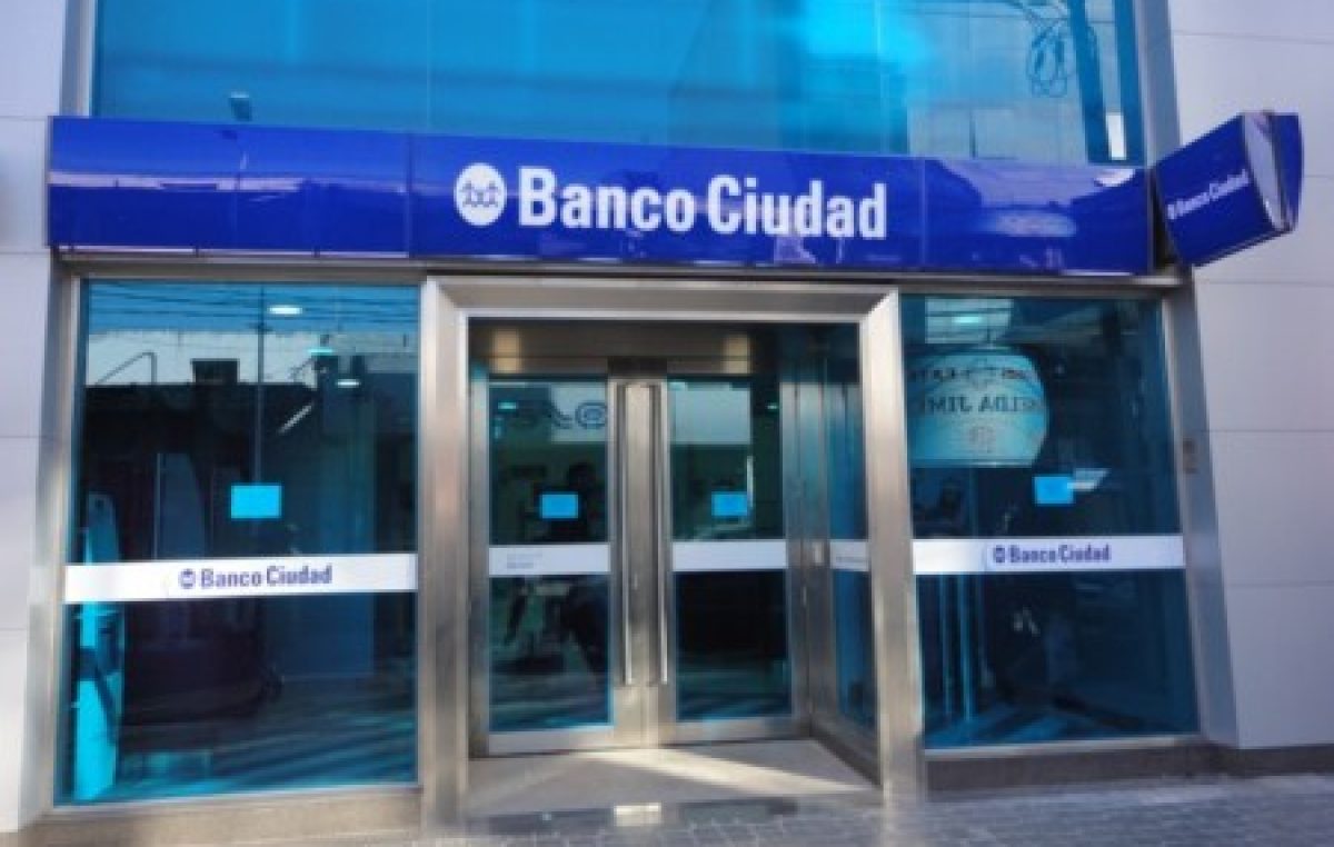 Río Cuarto: El Banco Ciudad colocará deuda del Municipio por $ 25 millones