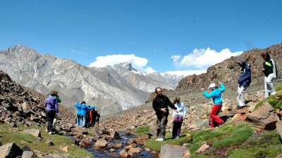 Mendoza se suma a «Senderos de Argentina»