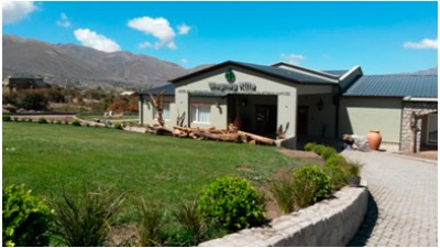 Inauguraron el primer hotel ecológico en Tafí del Valle