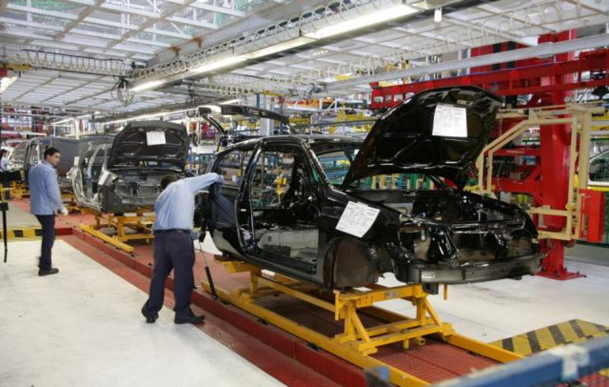Toyota completó el 60 por ciento de la inversión de 800 millones de dólares anunciada en el 2013