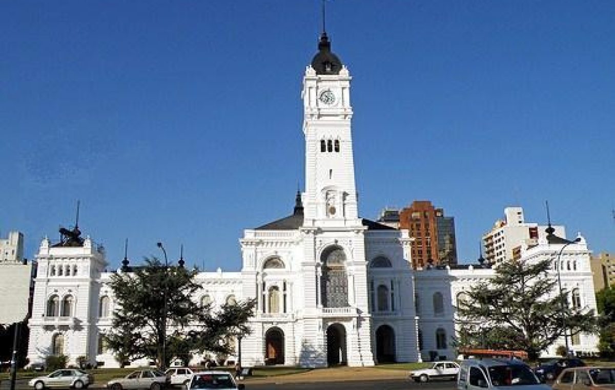 La Plata: Acuerdo entre el Senado y la Comuna para promover la salud física en los empleados municipales