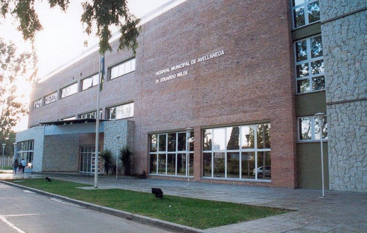Municipales de Avellaneda no quieren la provincialización del hospital de Wilde