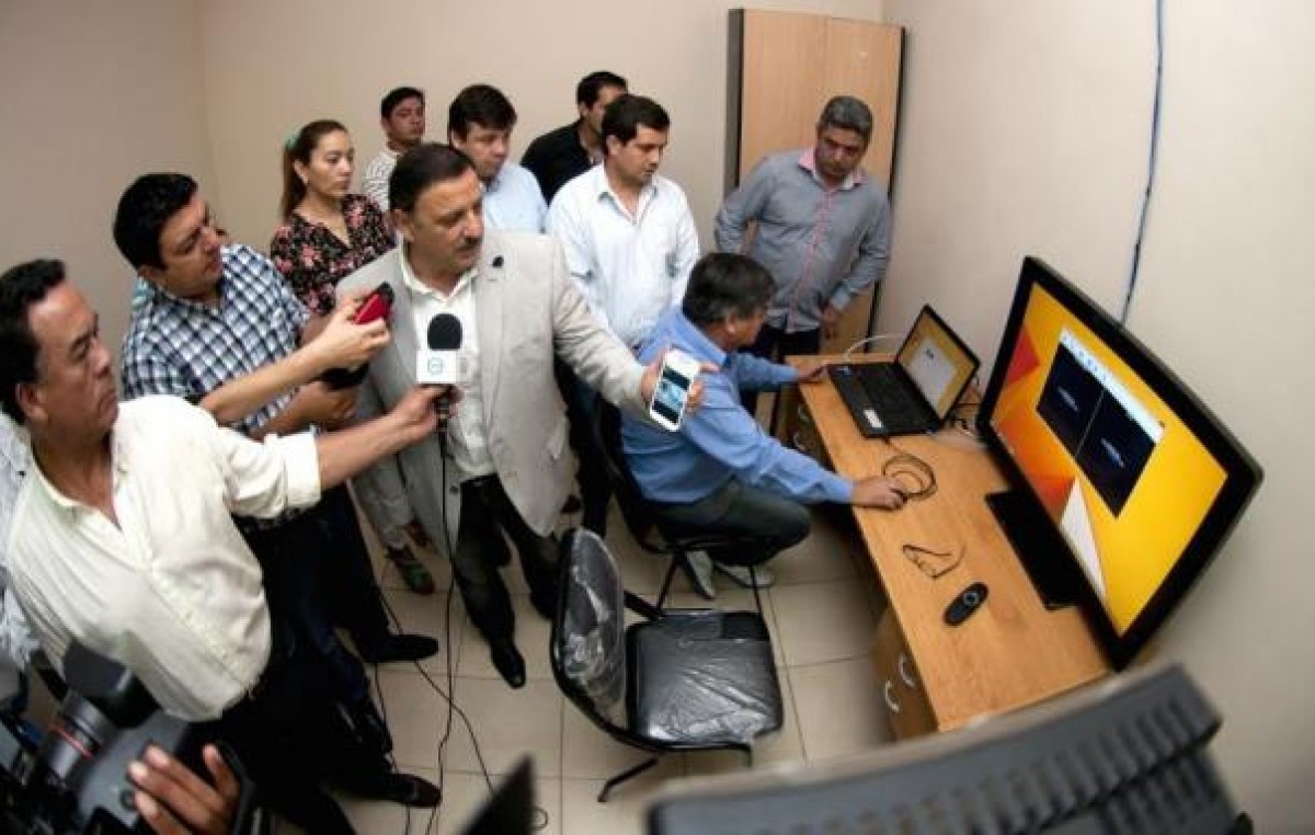 El municipio de La Rioja tendrá su propio centro de monitoreo 