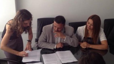 Casa Rosada financiará la construcción de un parque ambiental en La Rioja