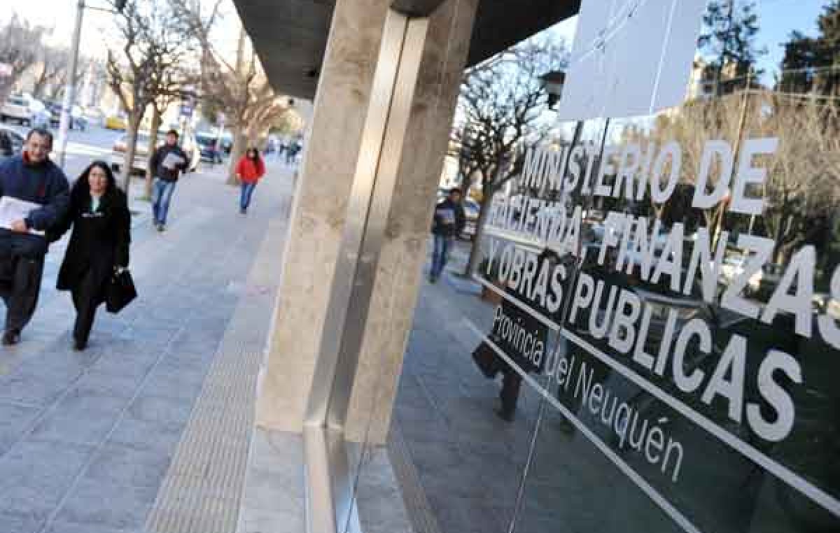 Neuquén: En nueve meses se superó la recaudación de 2013