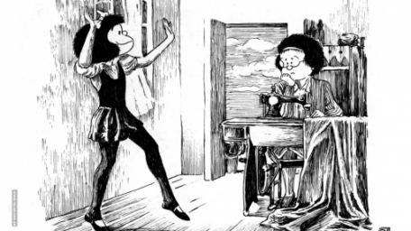 Mafalda, o la clase media como quisiéramos que fuera