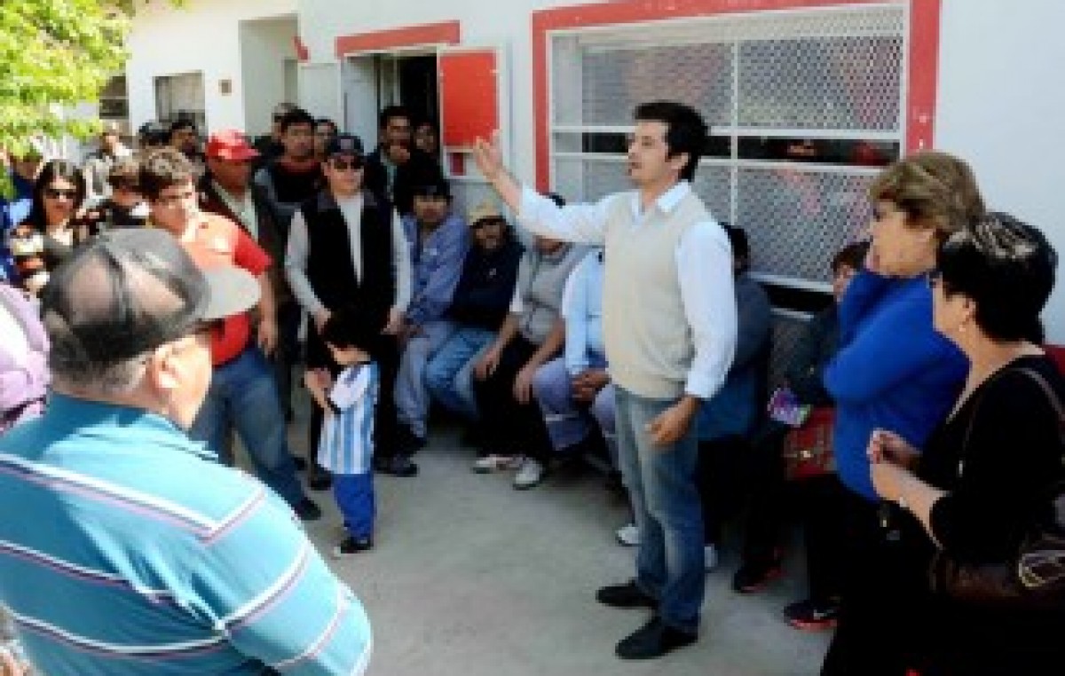 En Plottier, los sindicatos comienzan a levantar las medidas de fuerza luego de una semana de reclamos.