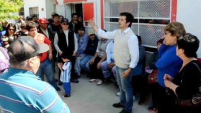 En Plottier, los sindicatos comienzan a levantar las medidas de fuerza luego de una semana de reclamos.