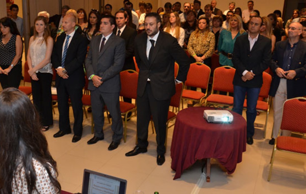 Se inauguraron en Las Termas las jornadas de trabajo del NOA sobre Municipios y responsabilidad fiscal