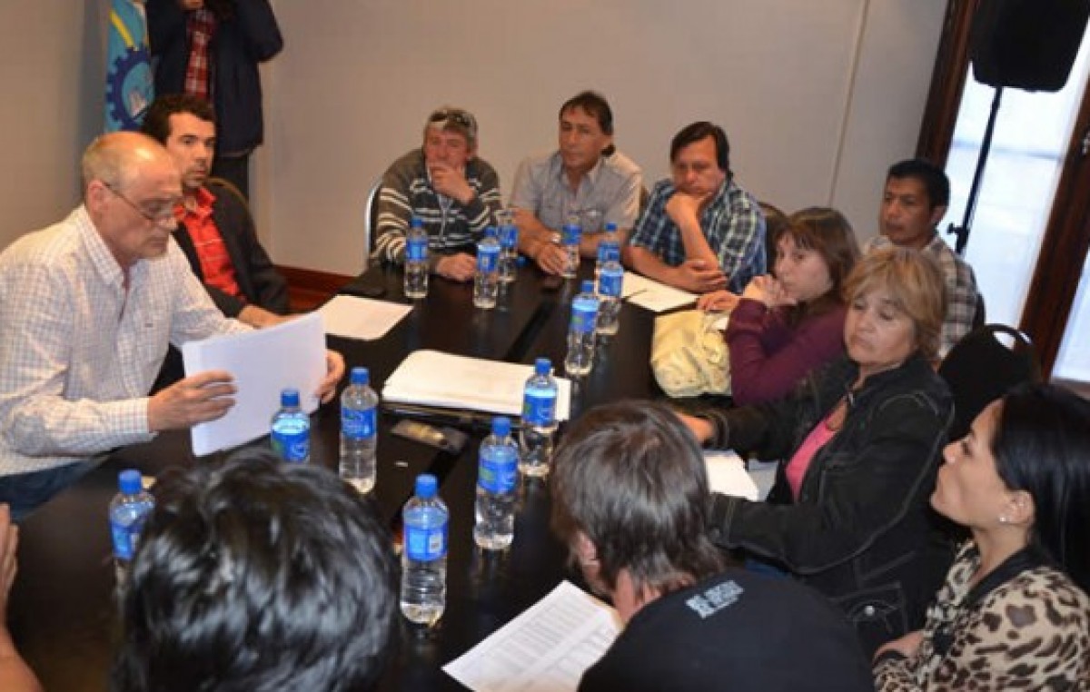 Paritarias en Trelew: El Municipio ofreció aumento del 7%