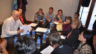 Paritarias en Trelew: El Municipio ofreció aumento del 7%