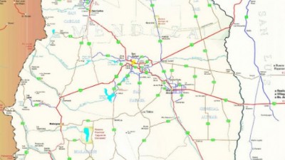 Radiografía de la infraestructura vial en Mendoza