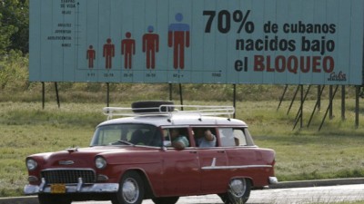 La ONU volvió a condenar el bloqueo a Cuba