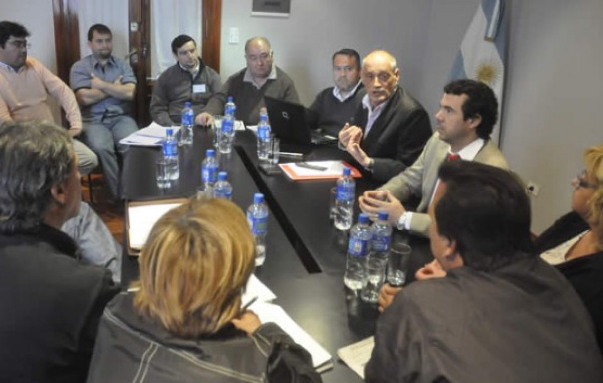 Trelew: gremios resignan el aumento en favor de los planes y el SEM