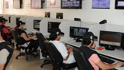 Buscan replicar en Trelew el sistema de videovigilancia que aplica Massa y Macri