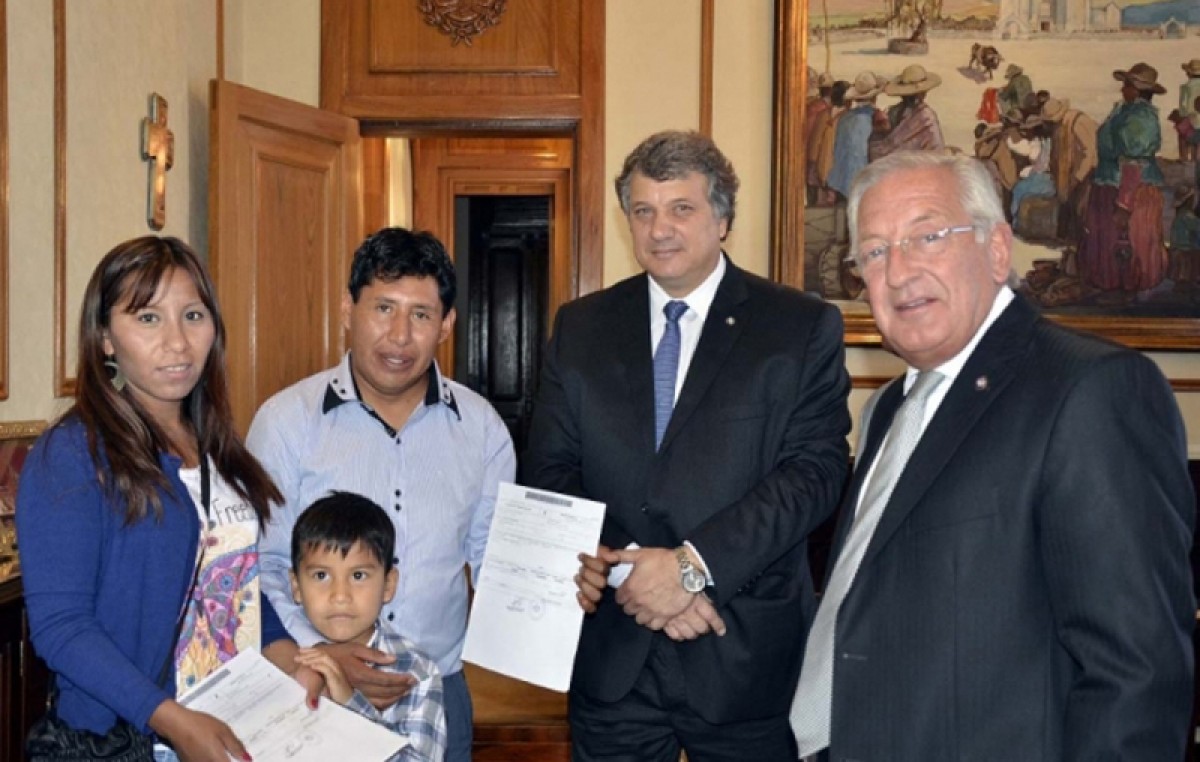 El Gobierno de Jujuy distribuye regalías mineras a comunidades puneñas