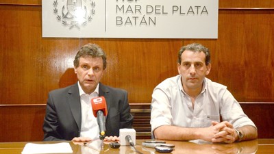 El intendente de Mar del Plata propuso que la conducción de la Policía Local se realice en acuerdo con el HCD
