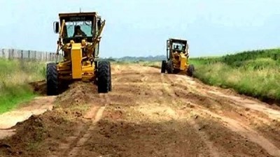 Reclaman $ 500 millones para caminos rurales en Córdoba