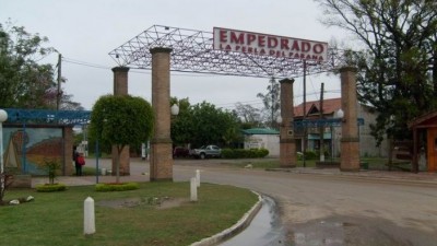 Empedrado: Fortalecen las Saps y la situación de municipales