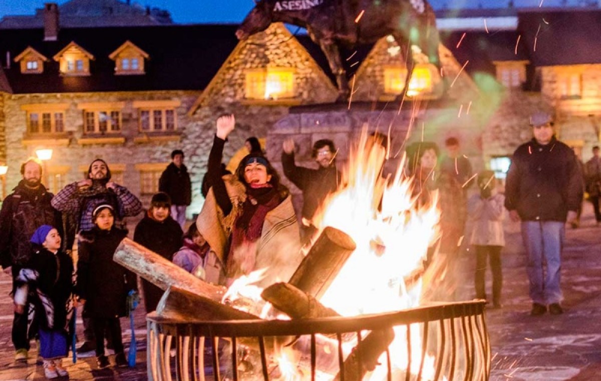 Mapuches reclaman que la Municipalidad de Bariloche se reconozca intercultural