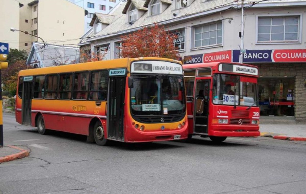 Provincia le entregó a la Municipalidad de Bariloche un importante estudio urbano
