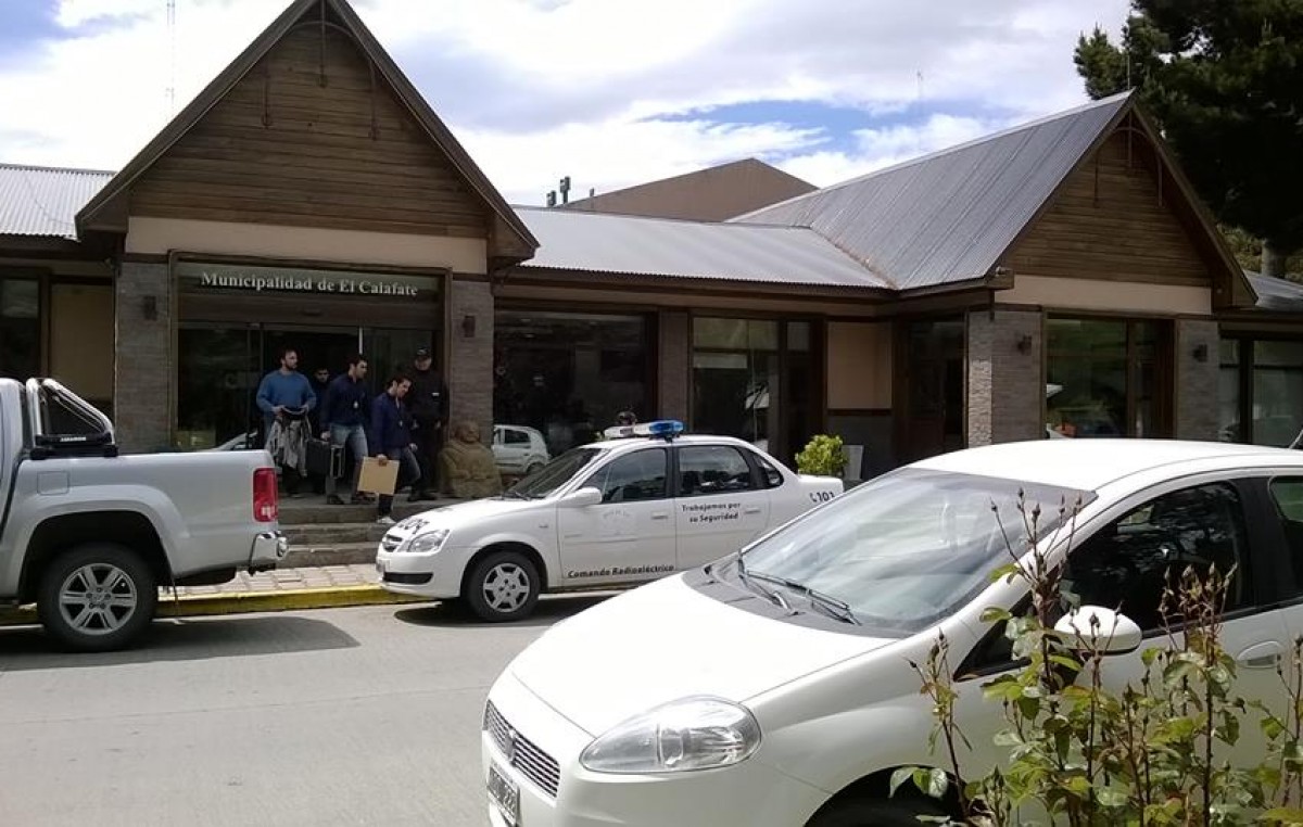 Calafate:  Inauguraron la Escuela Municipal de Artes y Oficios