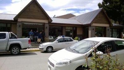 Calafate:  Inauguraron la Escuela Municipal de Artes y Oficios