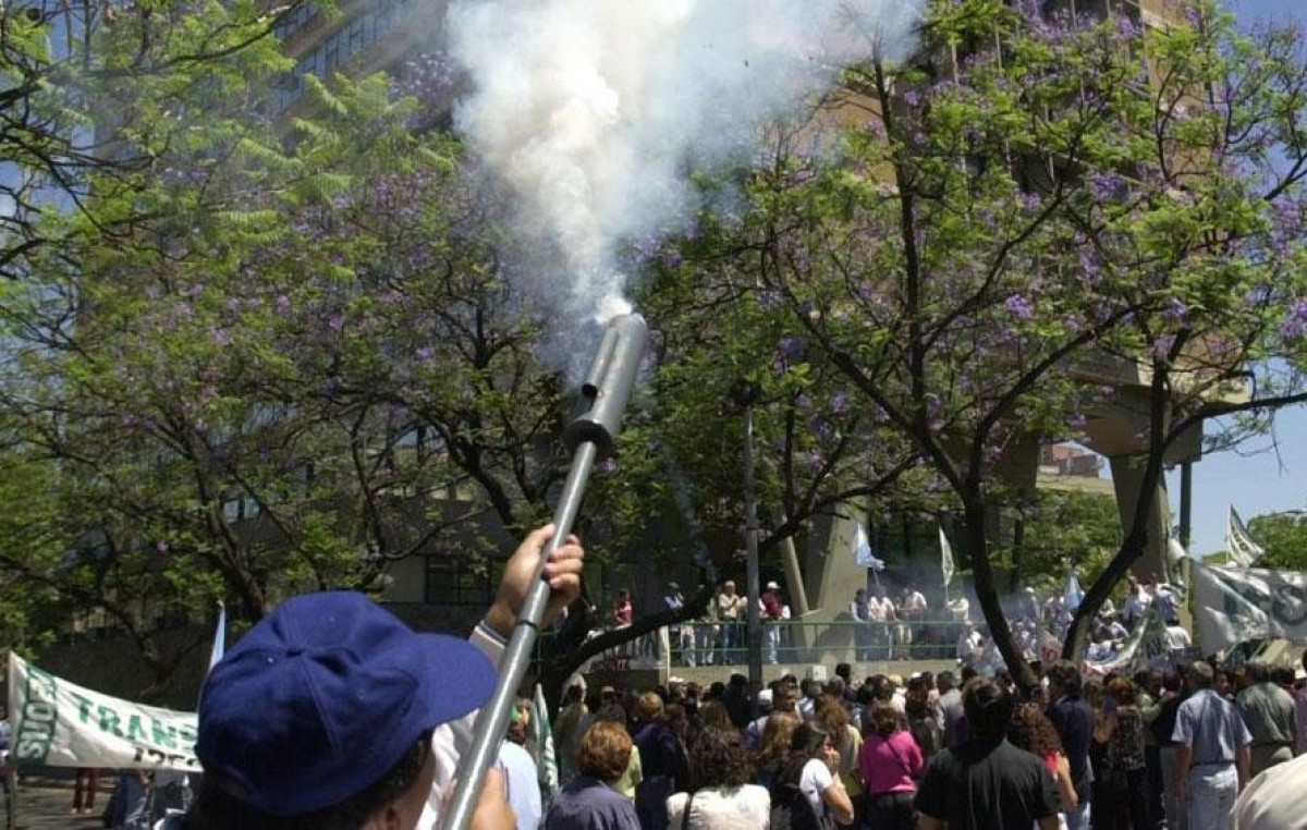 Por ordenanza prohibieron las bombas de estruendo en la ciudad de Córdoba