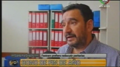 Municipales santafesinos reclaman urgente reunión de Paritaria