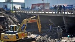 Presupuesto: obras hidráulicas, la inversión principal para La Plata