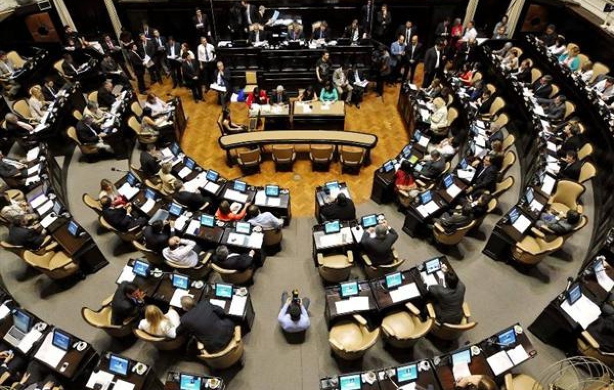 Intendentes en pie de guerra por un artículo del Presupuesto